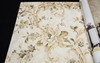 Antiqued Rose Wallpaper in Golden Rose MV80405 from Wallquest