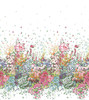 Brewster 2657-01863 Ami Meadow Multicolor Mural
