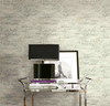 Nouveau Calligraphy Wallpaper in Heather AR30700 from Wallquest