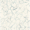 Seabrook Wallpaper in Blue, Off White LD80802