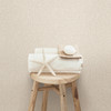 Brewster 2812-LV04609 Advantage Surfaces Vivian Dove Linen Wallpaper Dove