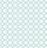 A-Street Prints by Brewster 2656-004052 Star Bay Aqua Geometric Wallpaper