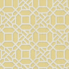 Chesapeake by Brewster 3112-002710 Sage Hill Adlington Yellow Geometric Wallpaper