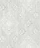 Brewster 2810-SH01071 Advantage Leana Dove Medallion Wallpaper Dove