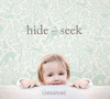 Chesapeake by Brewster HAS01211 Hide And Seek Tate Light Grey Animal Alphabet Wallpaper