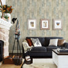 Chesapeake by Brewster 3118-12692 Birch & Sparrow Chebacco Beige Wooden Planks Wallpaper