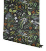 York Juniper Forest Wallpaper Black RI5166 Rifle Paper Co.