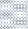 A-Street Prints by Brewster 2656-004050 Star Bay Blueberry Geometric Wallpaper