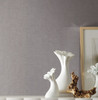 York Gesso Weave Wallpaper Gray 5953 Handpainted Traditionals