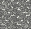 York Fable Wallpaper Black/White RI5105 Rifle Paper Co.