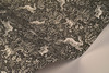 York Fable Wallpaper Black/White RI5105 Rifle Paper Co.