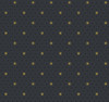 York Wallcoverings SP1499 Stella Star Wallpaper Black