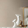 York Gesso Weave Wallpaper Beige 5981 Handpainted Traditionals
