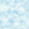 RoomMates RMK10708WP Cloud Blue Peel & Stick Wallpaper Blue