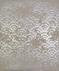 York Wallcoverings NW3599 Modern Metals Eclipse Wallpaper Khaki/Silver