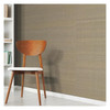 York Wallcoverings GL0500 Abaca Weave Wallpaper Blacks