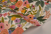 York Peacock Wallpaper Periwinkle RI5174 Rifle Paper Co.