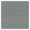 York Wallcoverings GL0503 Abaca Weave Wallpaper Blues