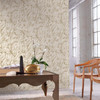 RoomMates RMK9080WP Marble Peel & Stick Wallpaper Gold