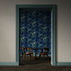 York Palette Wallpaper Linen RI5182 Rifle Paper Co.