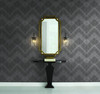 York Wallcoverings CA1589 Jazz Age Wallpaper Blacks