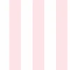 York Wallcoverings DI0901 Disney Princess Silk Stripe Wallpaper Pink