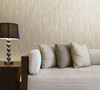 Decorline by Brewster 488-31237 Geo Pilar White Bark Texture Wallpaper