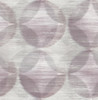 A-Street Prints by Brewster 2793-24703 Alchemy Purple Geometric Wallpaper