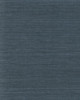 York Wallcoverings VG4405  Plain Grass Wallpaper - Indigo Blue