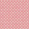 York Magnolia Home 3 Stacked Scallops Wallpaper, Pink