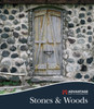 Brewster Advantage Stones & Woods 2774-606652 Klamath Light Grey Asphalt Wallpaper
