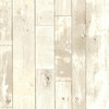 Brewster 2704-20283 For Your Bath III Ashwile Taupe Wood Wallpaper