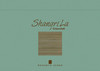 Kenneth James by Brewster 63-65424 Shangri La Fen Li Na Light Brown Grasscloth Wallpaper