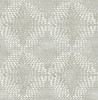 A-Street Prints by Brewster 2793-24728 Ethos Grey Abstract Wallpaper
