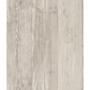 York Wallcoverings ZB3347 Wide Wooden Planks Wallpaper light taupe/cream