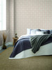 York Wallcoverings NR1594 Norlander Norrland Wallpaper Beige