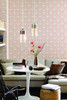 York Wallcoverings NR1594 Norlander Norrland Wallpaper Beige