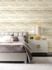 York Wallcoverings NA0532 High Tide Wallpaper Cream