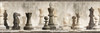 Chesapeake by Brewster MAN01842B Gentlemen's Quarters Albert Grey Chess Border