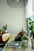 York Wallcoverings NR1556 Norlander Balanced Wallpaper White