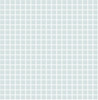 KItchen & Bath Essentials by Brewster 2766-23785 Crystalline Seafoam Glass Tile Wallpaper