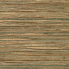 Kenneth James by Brewster 2732-80039 Ozamiz Copper Grasscloth Wallpaper