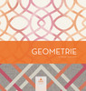 A-Street Prints by Brewster 2697-22641 Gridlock Copper Geometric Wallpaper