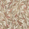 York Y6230706 Antonina Vella Rainforest Leaves Wallpaper Red/Warm Grey