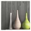 York Wallcoverings NV5500 Vertical Plumb Wallpaper Charcoal