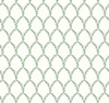 York Laurel Wallpaper Green/White RI5178 Rifle Paper Co.