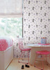 York Wallcoverings DI1028 Disney Minnie Mouse Dots Wallpaper Purple