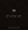 Decorline by Brewster 2683-23004 Evolve Cubist Copper Geometric Wallpaper