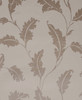 Kitchen Bed Bath IV by Brewster 2686-51916 Lil Gold Leaf Wallpaper