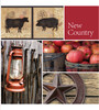 New Country by Brewster 418-44151 New Country Camelot Taupe Rocks Wallpaper